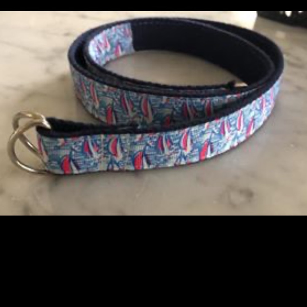 Kids sailboat belt